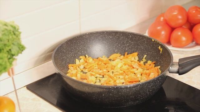 ФАРШИРОВАННЫЙ ВЕГАН ПЕРЕЦ ПОСТНЫЙ С МАШЕМ, РИСОМ И ГРИБАМИ! ВКУСНОТИЩА!