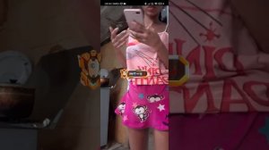 school girl dancing tango live show 2021