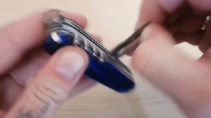 Обзор ножа victorinox huntsman 1.3713.T2
