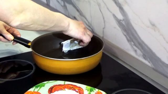 Рецепт из прошлого! Минтай под овощным маринадом, как в СССР!