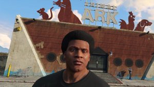 GTA 5 mod Animal Ark Shelter 1.3 (1.0.3028.0) - review and installation of the mod | 4K Video HD