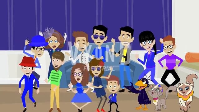 A birthday message to Blue SkunkGuy2022 (Blue SkunkGuy2022's 13th Birthday Special)