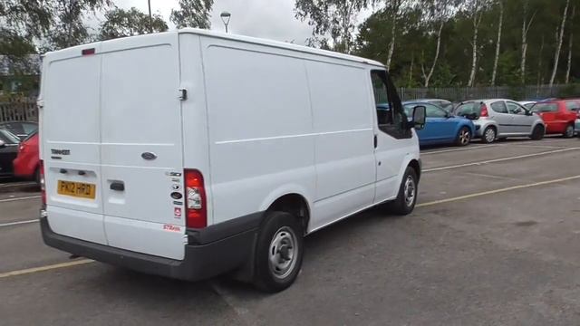 Ford Transit 125 T280 Fwd U117738 смотреть онлайн