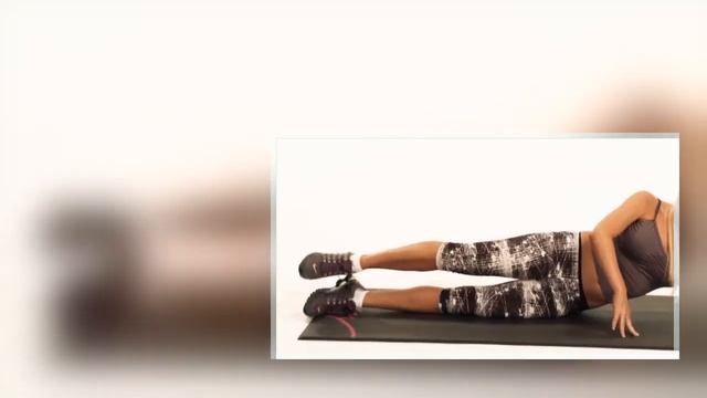 Tracy Anderson Metamorphosis Continuity 1.2 Hipcentric Day 231-240