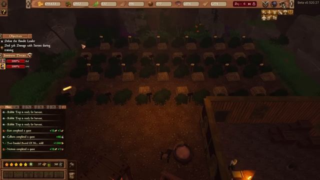 АЛЬФА ПАК УНИЧТОЖЕН! - #19 ПРОХОЖДЕНИЕ A HERO'S REST смотреть онлайн