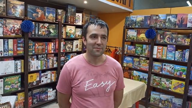 Собираем на Фестиваль настольных игр Игразарт 2023 (г. Железногорск Красноярский край) смотреть онлайн