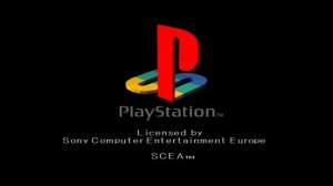 PlayStation 1 Классическая заставка