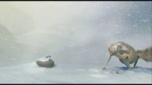 Ice Age: Dawn of the Dinosaurs | Trailer "Scrat, T-Rex, & the Acorn" | Fox Family Entertainment