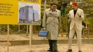 Городок - Сдача турками Измаила (Вернисаж)