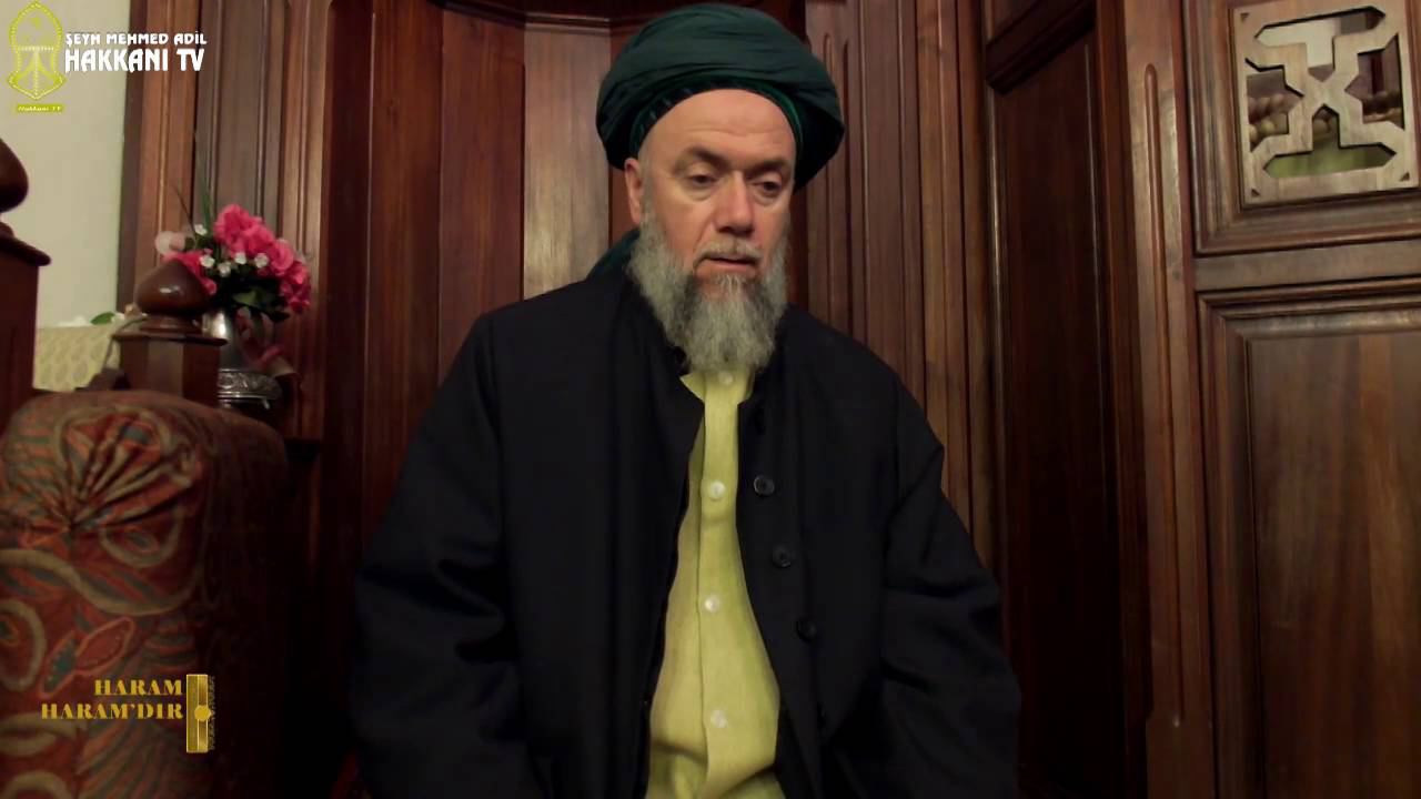 Шейх Мехмет Эфенди. Халяль - это халяль, харам же - это харам