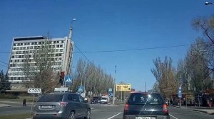 Донецк, Киевский проспект сегодня. # 157