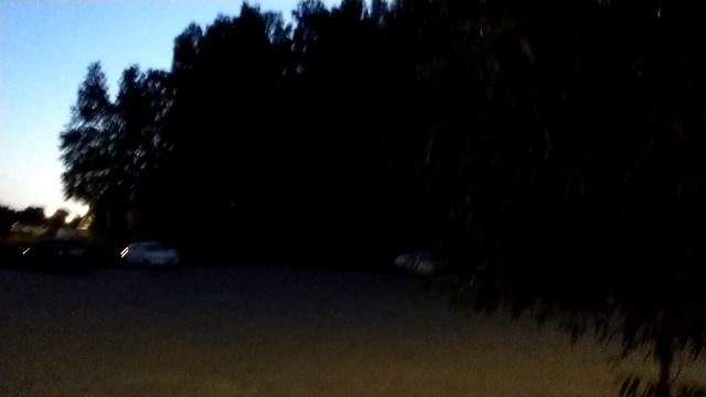 Ждём ночную службу в Монастыре ЧИХАЧЁВО.??Голос живой и как будто с неба, он везде.