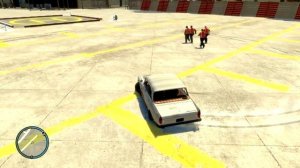 ГТА 4 БОЕВАЯ КЛАССИКА: АДСКИЙ КОРЧ МОСКВИЧ 412 - Настоящие Машины!