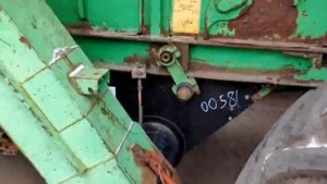Комбайн Дон 1500 Б экспресс-обзор от Алексея Рудакова