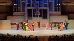 «ЭТО БЫЛО НЕДАВНО, ЭТО БЫЛО ДАВНО...»   На танцплощадке   Ансамбль  Берёзка 11.02.21