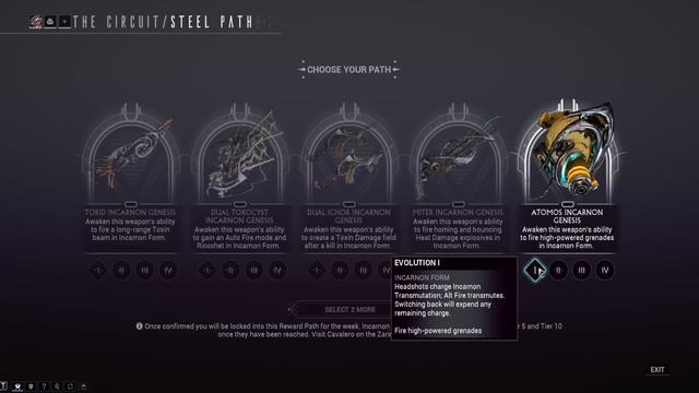 [WARFRAME] This Week In Warframe INCARNON ROTATION/NIGHTWAVE Weekly Reset Week 19 смотреть онлайн