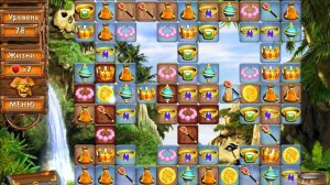 (долгий день) Остров сокровищ Часть 26