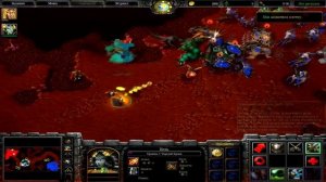 Warcraft 3 Frozen Throne Прохождение #12 Поиски Иллидана