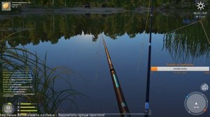 Русская рыбалка 4 | Ловим карпа и Линя |ФАРМ - озеро Комариное Часть 2