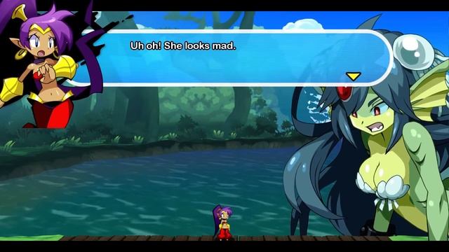 Shantae Half Genie Hero - Stolken Reviews