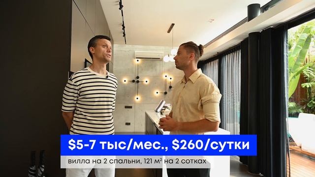 ? ТОП 3 района на Бали для инвестиции в недвижимость  Разбор доходности инвестиций в Виллы