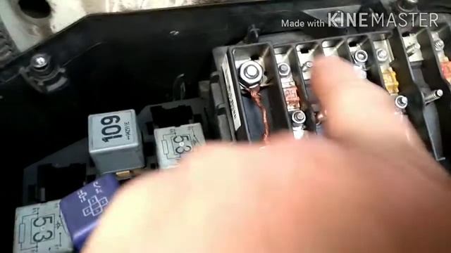 Зарядкa аккумулятора теперь будет! Замена Силовых Кабелей Силовой Предохранитель VW T5 ®️
