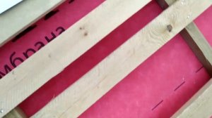 Обход вентканала Нижний фартук