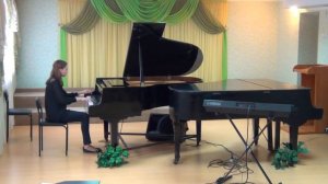 Н. Мордасов  Давным давно исполняет Шпаковская Дария