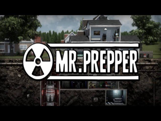 Mr. Prepper: Prologue - Готовимся к ядерной войне смотреть онлайн