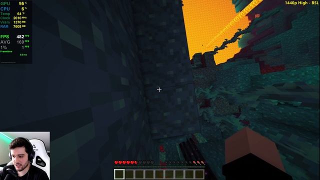 RTX 3060 Ti | Minecraft Java (shaders) & MC RTX - 1080p, 1440p, 4K - EP10 смотреть онлайн