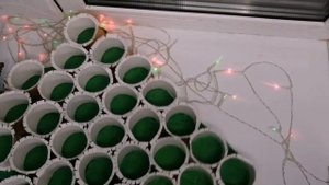 Адвент календарь, своими руками