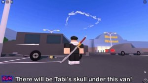 How to get "TABI" BADGE + MORPH/SKIN in ANOTHER FRIDAY NIGHT FUNK GAME! - ROBLOX