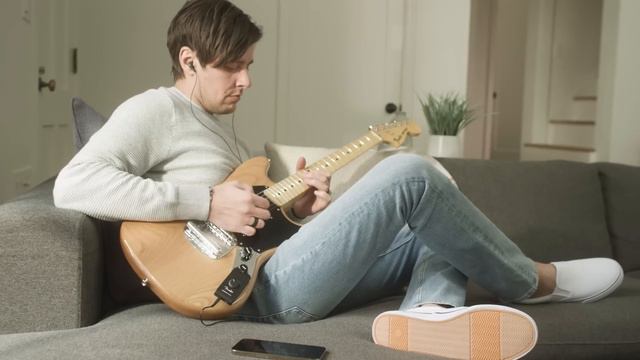 Introducing The Mustang Micro | Fender Amplifiers | Fender смотреть онлайн