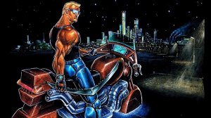 Power Blade (NES\Dendy 8 bit)