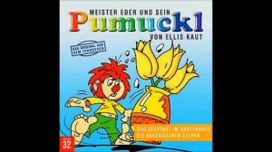 Die abgerissenen Tulpen - Meister Eder und sein Pumuckl - Kinder Hörspiel CD MC Hörbuch