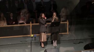 Пение «Если бы Ты не пришёл» — Дженнифер, Джени Стуковы