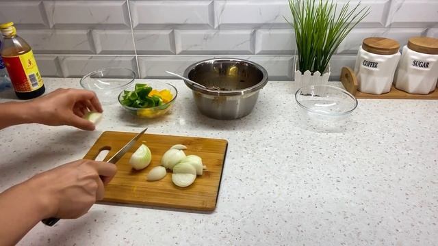 Мясо по-тайски. Это самый лучший рецепт смотреть онлайн