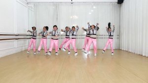 GIRLS HIP HOP DANCE CHOREOGRAPHY