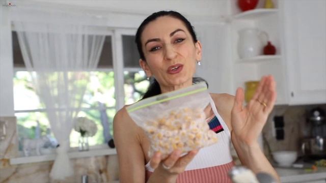 Сытный и Очень Вкусный Плов из Нута и Лапши / Вермишели - Рецепт от Эгине - Heghineh Cooking Show