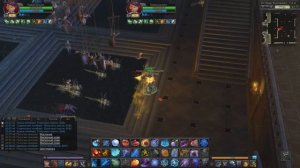 [Royal Quest] - Фарм , Волшебником в Кукольнике!