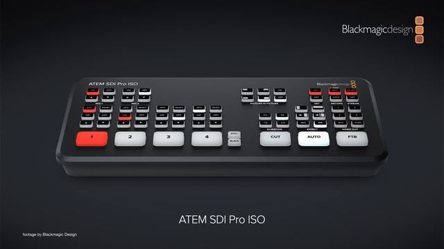 News in 90 EP 295: Sony FX3, Blackmagic ATEM SDI, DZOFILM
