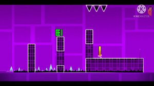 прошел игру паркур квадрат