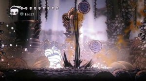 Hollow Knight- White Defender Ascended Hall of Gods