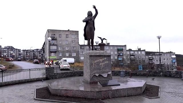Вилли Токарев: Мурманчаночка (сл./муз. Вилли Токарев)