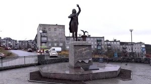 Вилли Токарев: Мурманчаночка (сл./муз. Вилли Токарев)