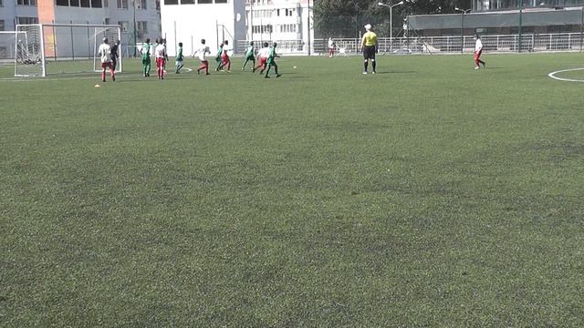 11 тур 27.08.2018 СШ Выбор-Оди (Одинцово) — СШ ЦДЮС (Мытищи) 2 ТАЙМ смотреть онлайн