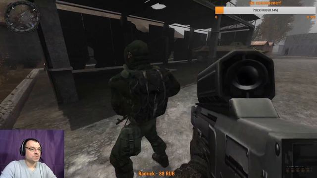 STALKER Тайные тропы 2 + Autumn Aurora 2 №10 смотреть онлайн