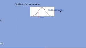 Tutorial 4: Sampling distributions