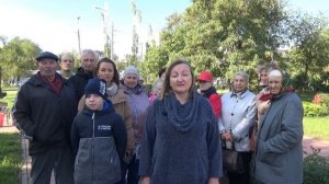 Повторное обращение к Председателю ГосДумы Вячеславу Володину от Кировского района г.Волгограда