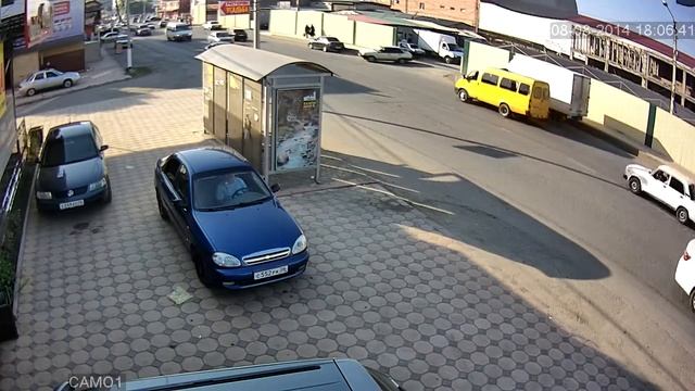 Уличная IP камера Vesta VC-5360 3,6 mm., 2 Mpx (1920x1080), 25 к.с., Цифромания, Ингушетия, вечер 2 смотреть онлайн